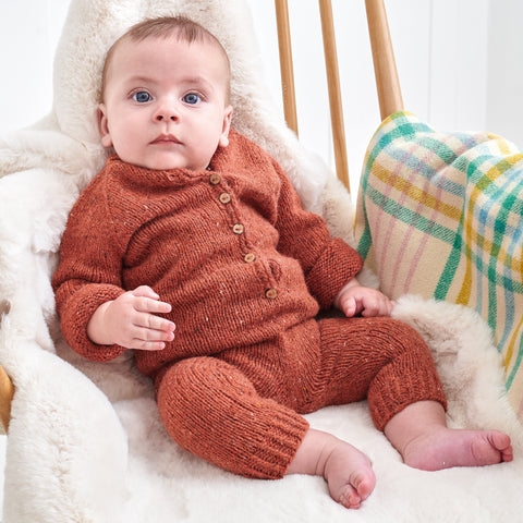 Knitting for Babies and Toddlers