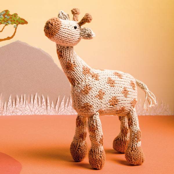 Cute Knitted Animals