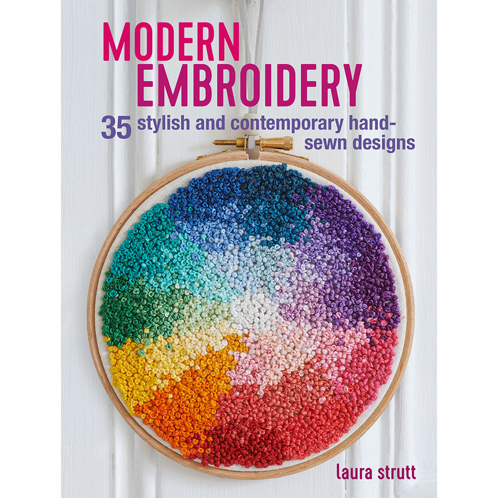 Modern Embroidery