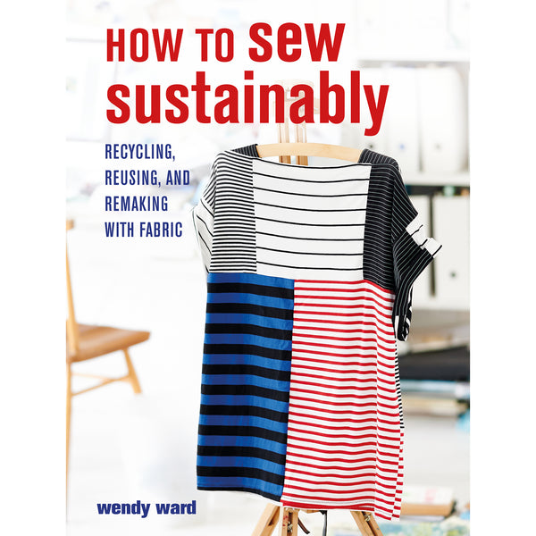 How to Sew Sustainably