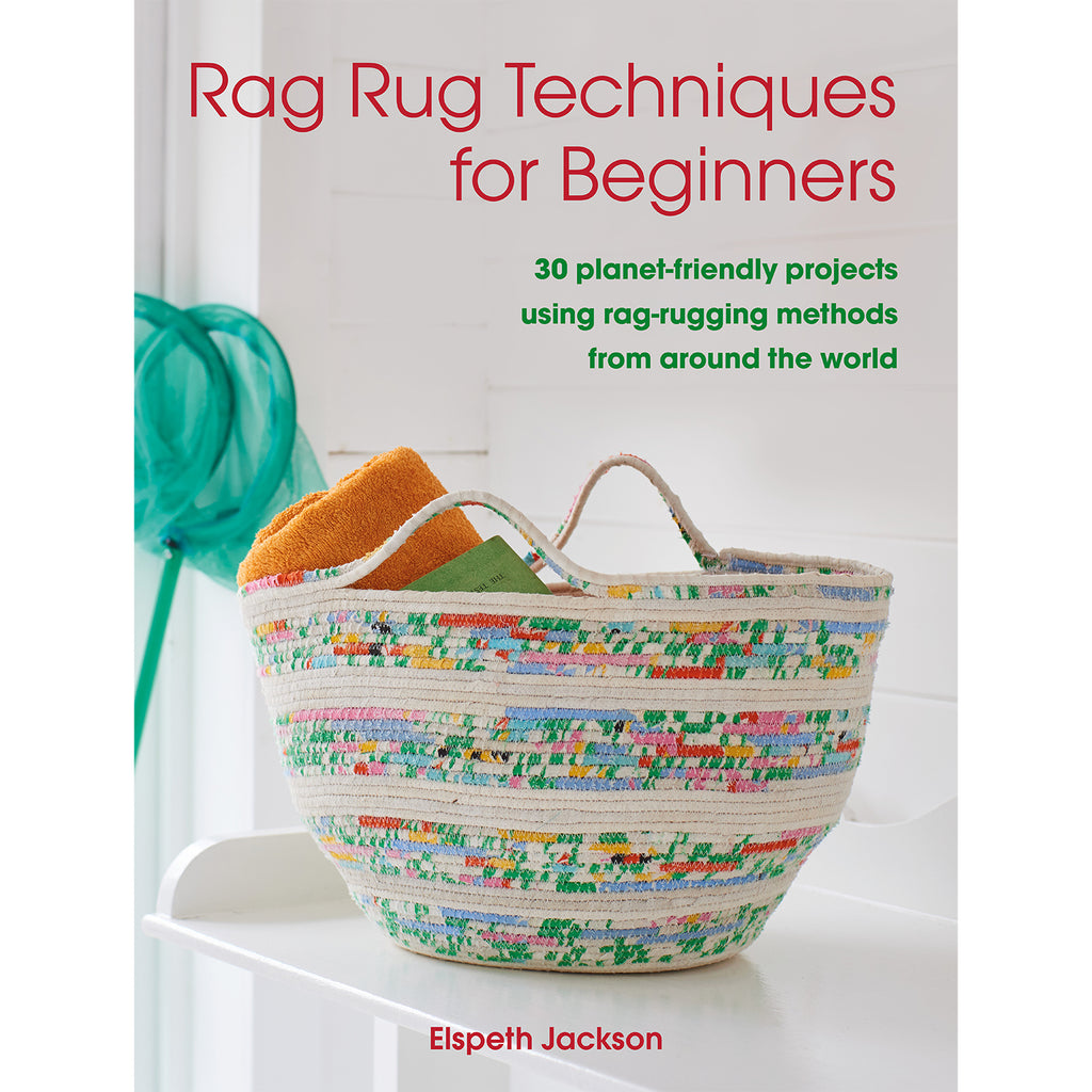Rag Rug Techniques for Beginners