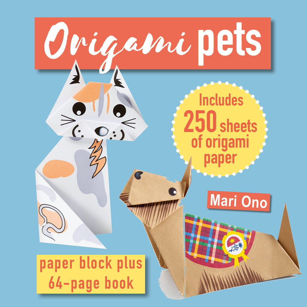 Origami Pets
