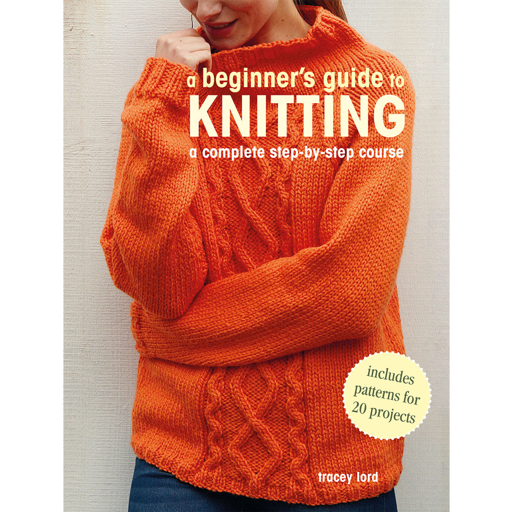 A Beginner's Guide to Knitting