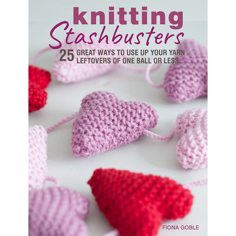 Knitting Stashbusters