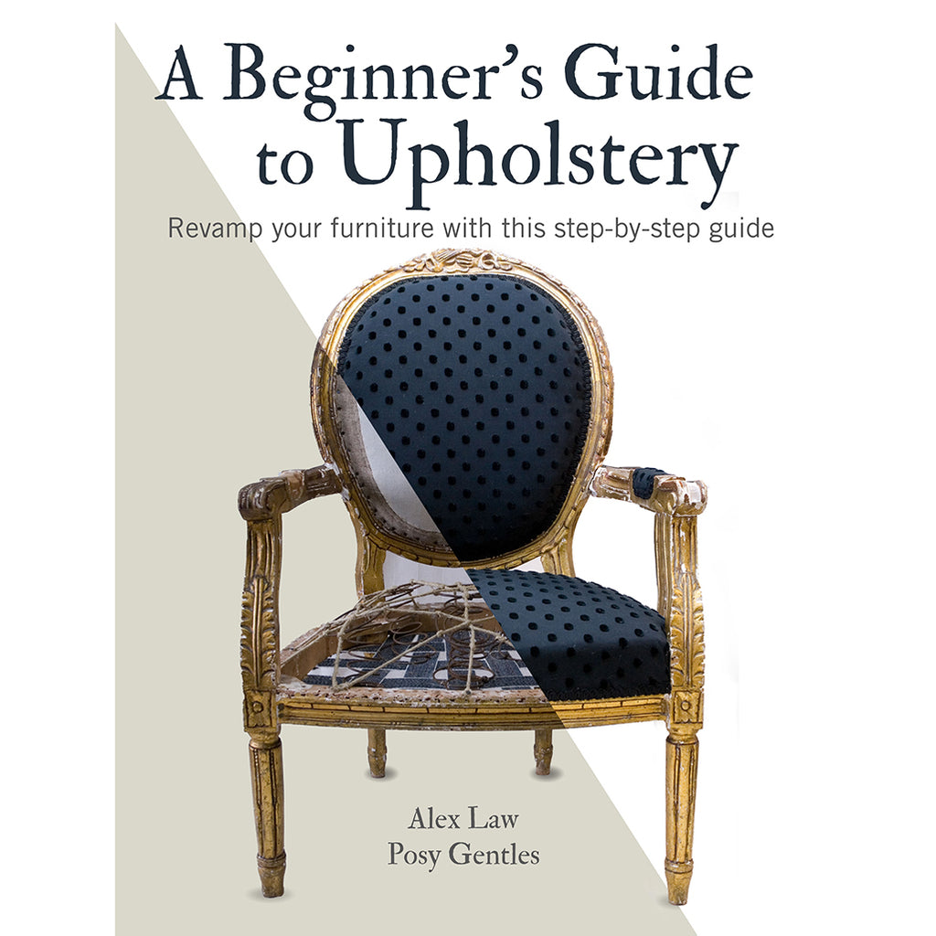 A Beginner's Guide to Upholstery