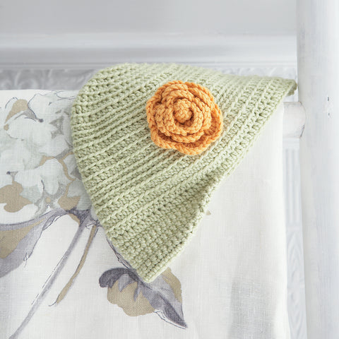 Crocheted Hats & Scarves