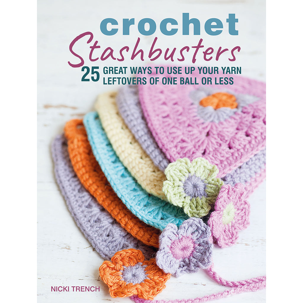Crochet Stashbusters