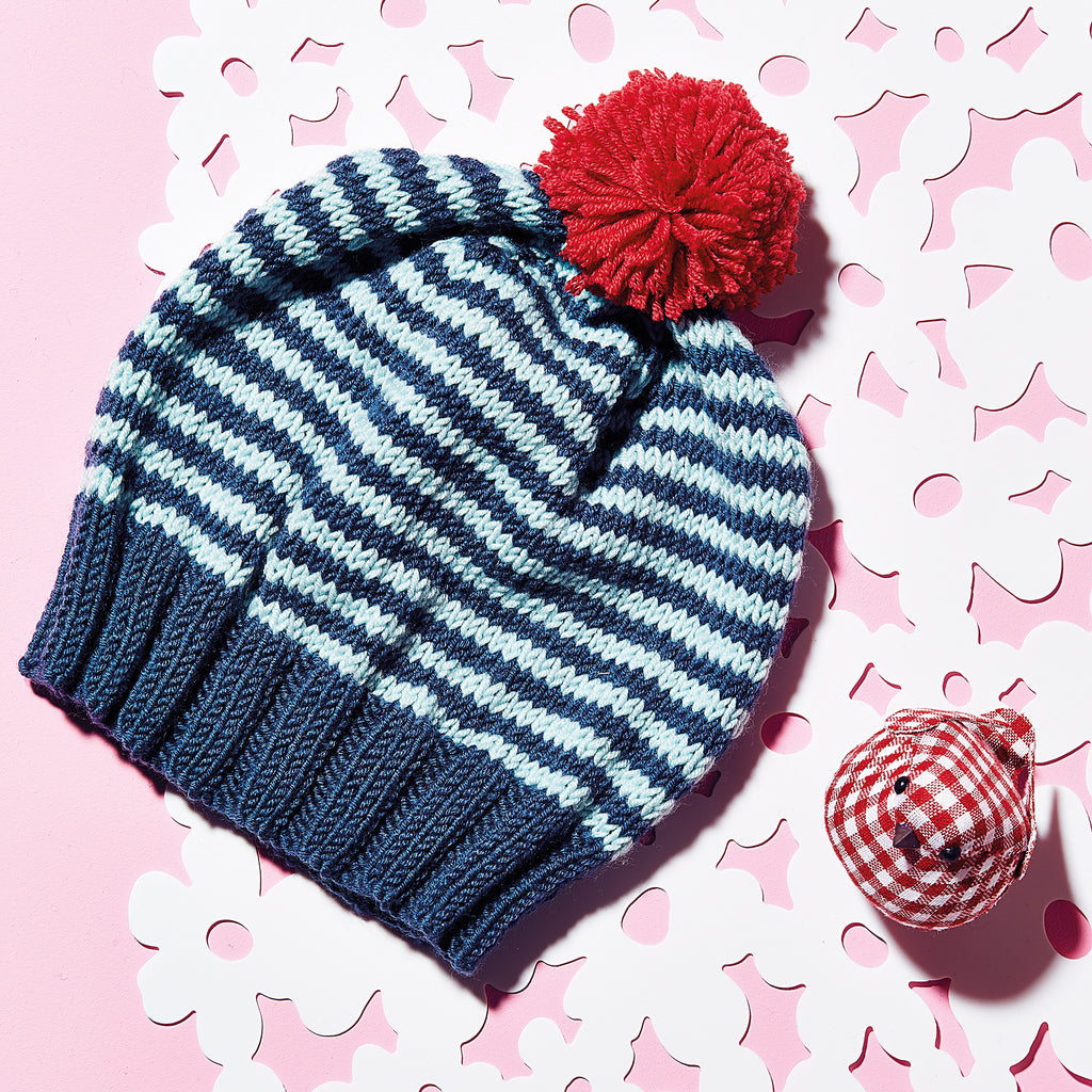 Learn to Knit: 25 quick and easy knitting projects to get you started