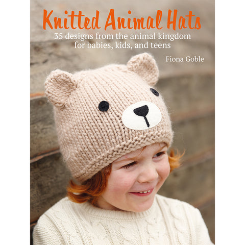 Knitted Animal Hats